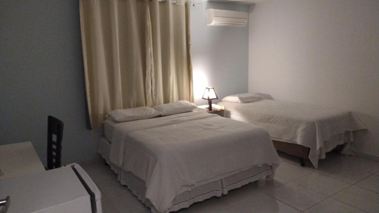Pousada Espaco Luz Do Sol Beira-Mar João Pessoa Habitación foto